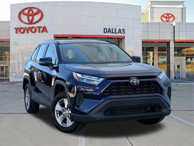 Used 2025 Toyota RAV4 XLE