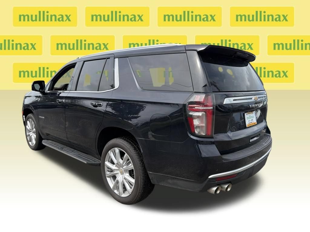 Used 2023 Chevrolet Tahoe High Country AWD/4WD image 8