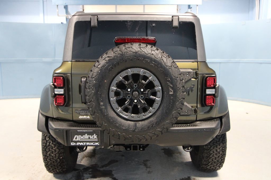 Used 2024 Ford Bronco Raptor w/ Interior Carbon Fiber Pack 6 image 32