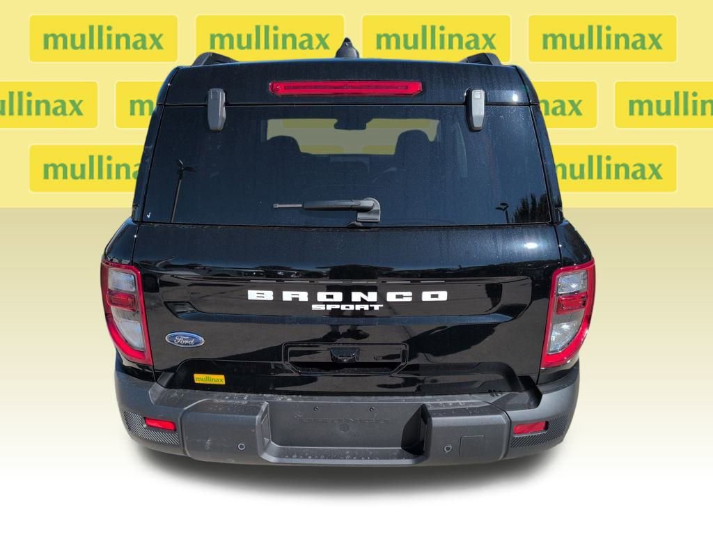 New 2025 Ford Bronco Sport Big Bend image 23