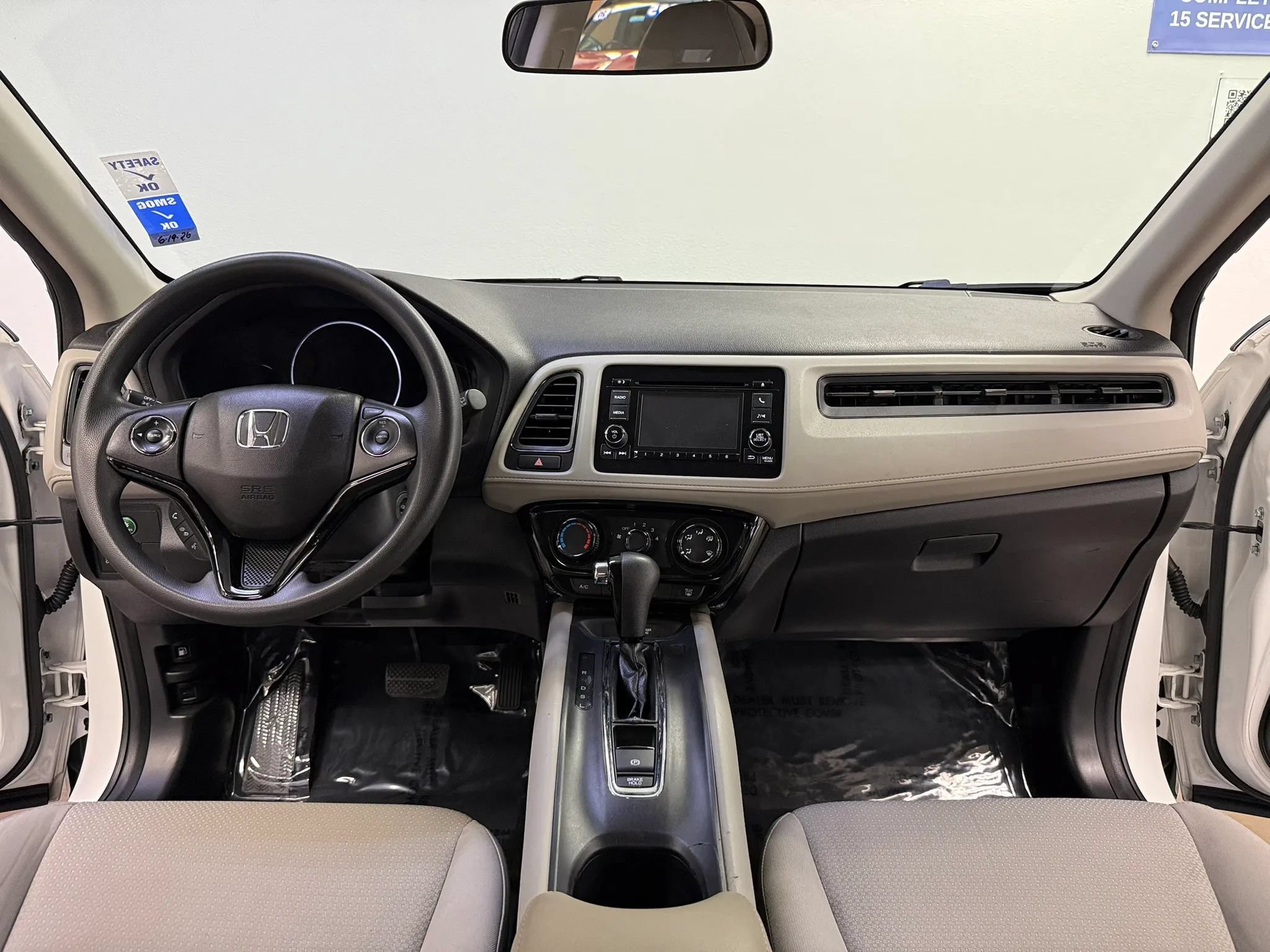 Used 2022 Honda HR-V LX image 8