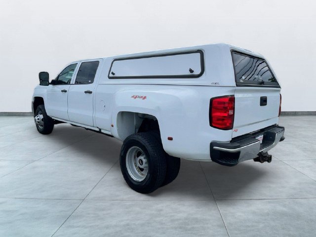 Used 2017 Chevrolet Silverado 3500 W/T w/ WT Convenience Package AWD/4WD image 5