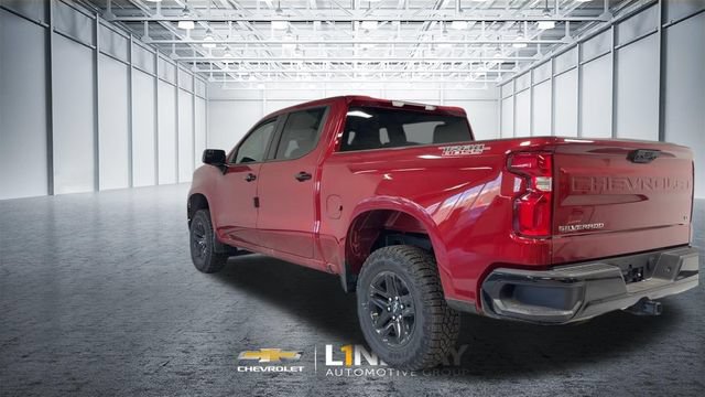 Used 2024 Chevrolet Silverado 1500 LT Trail Boss AWD/4WD image 6