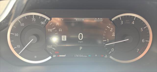 Used 2020 Land Rover Range Rover Evoque S AWD/4WD image 26