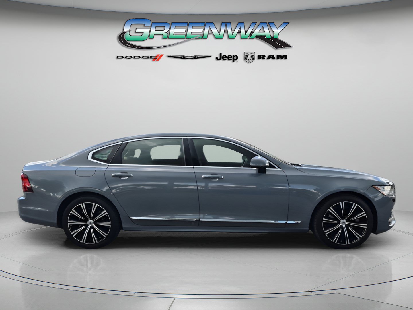 Used 2021 Volvo S90 T6 Inscription AWD/4WD image 4