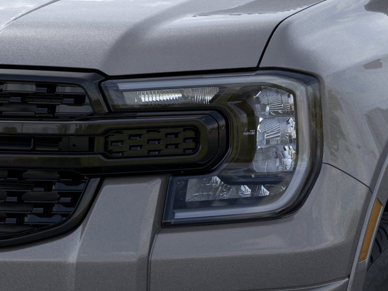 New 2026 Ford Ranger XLT w/ Black Appearance Package AWD/4WD image 19