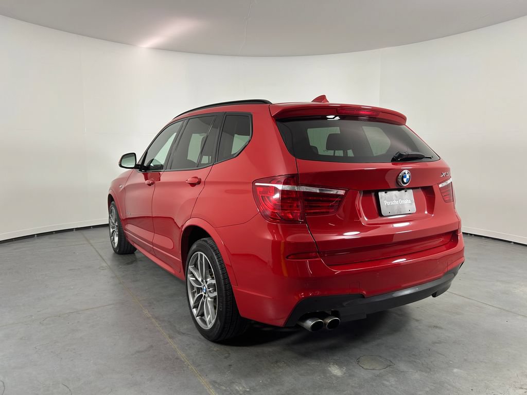 Used 2016 BMW X3 xDrive28i AWD/4WD image 3