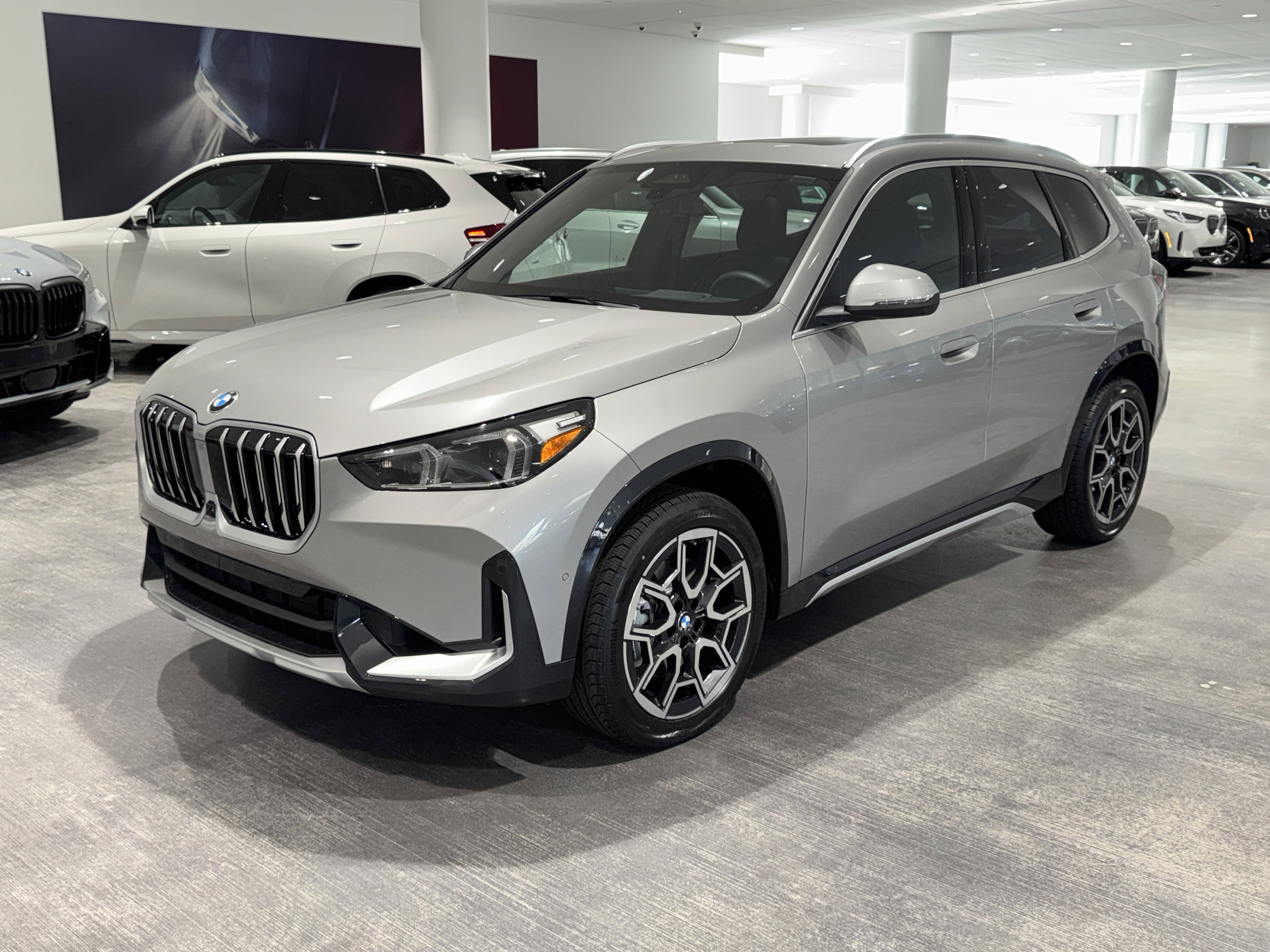 New 2026 BMW X1 xDrive28i w/ Technology Package image 3