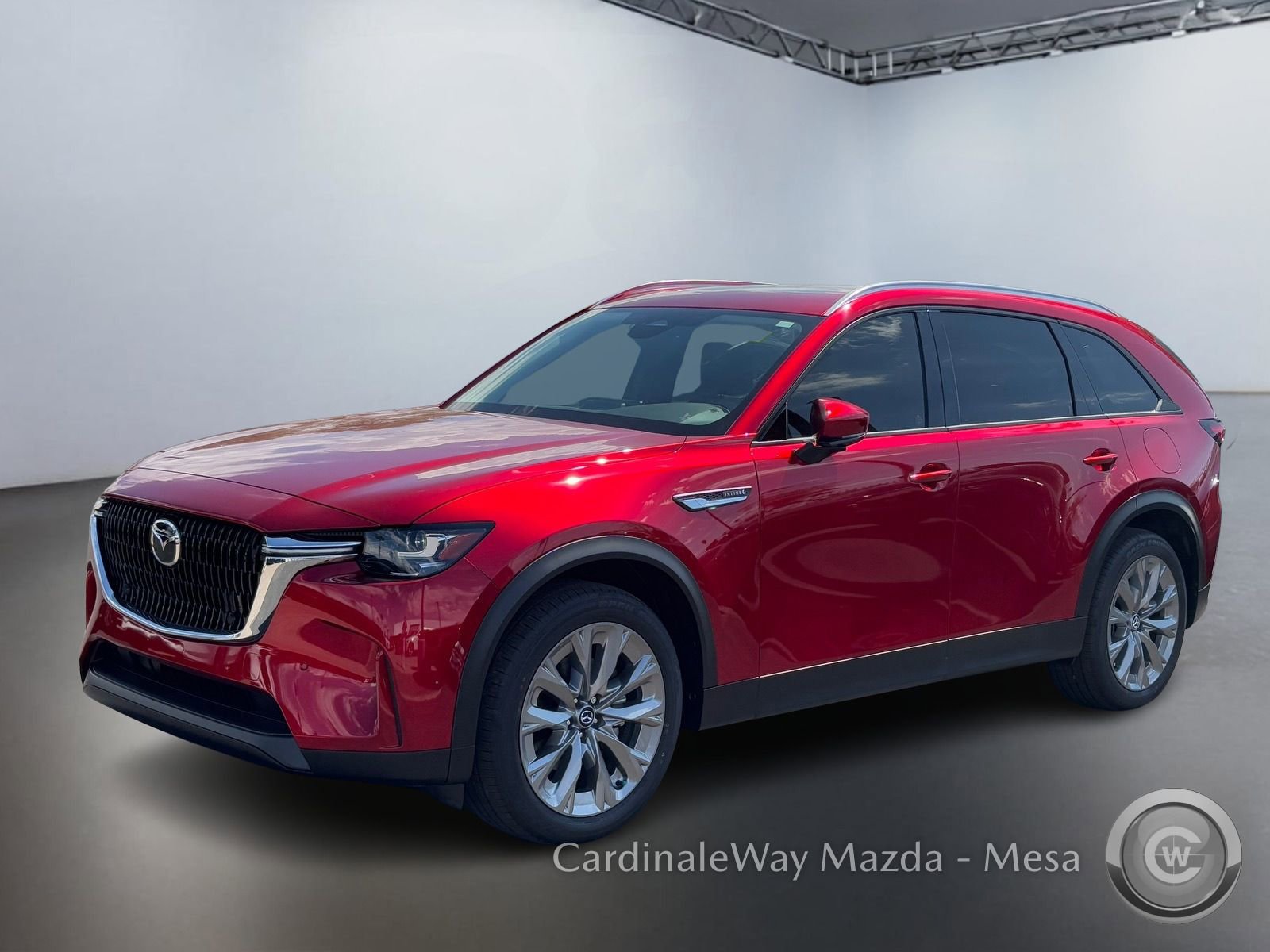 New 2026 MAZDA CX-90 3.3 Turbo w/ Preferred Package image 9