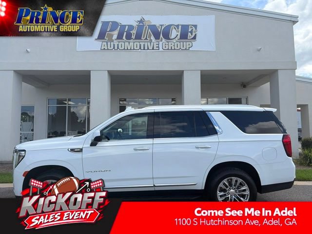 Used 2023 GMC Yukon SLT