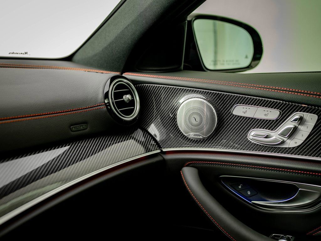 Certified 2023 Mercedes-Benz E 53 AMG 4MATIC Sedan image 39