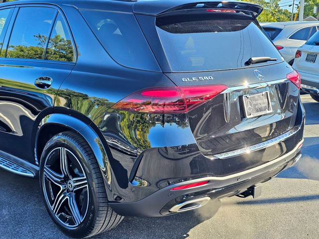 New 2026 Mercedes-Benz GLE 580 4MATIC image 12