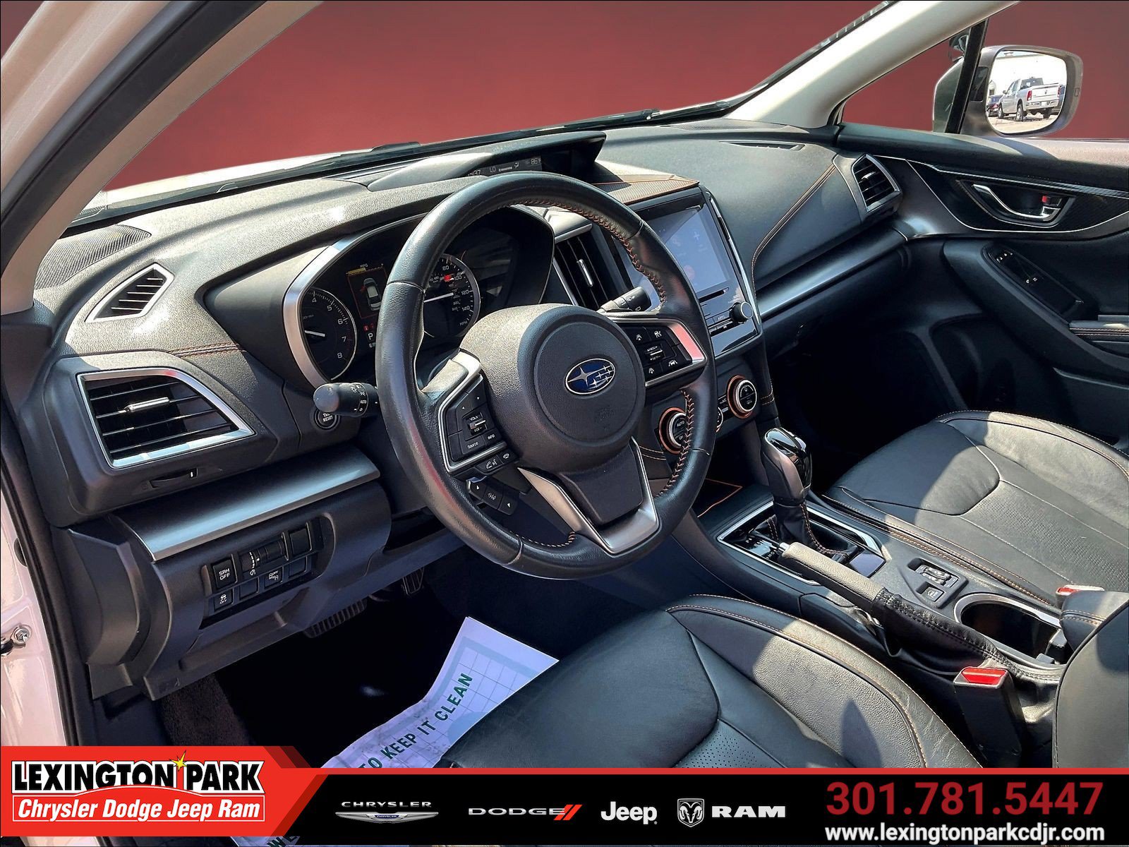 Used 2019 Subaru Crosstrek 2.0i Limited AWD/4WD image 16