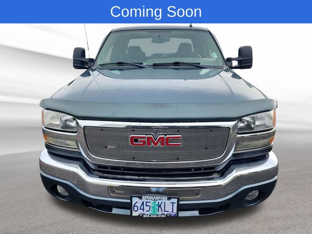 Used 2007 GMC Sierra 3500 SLT image 8