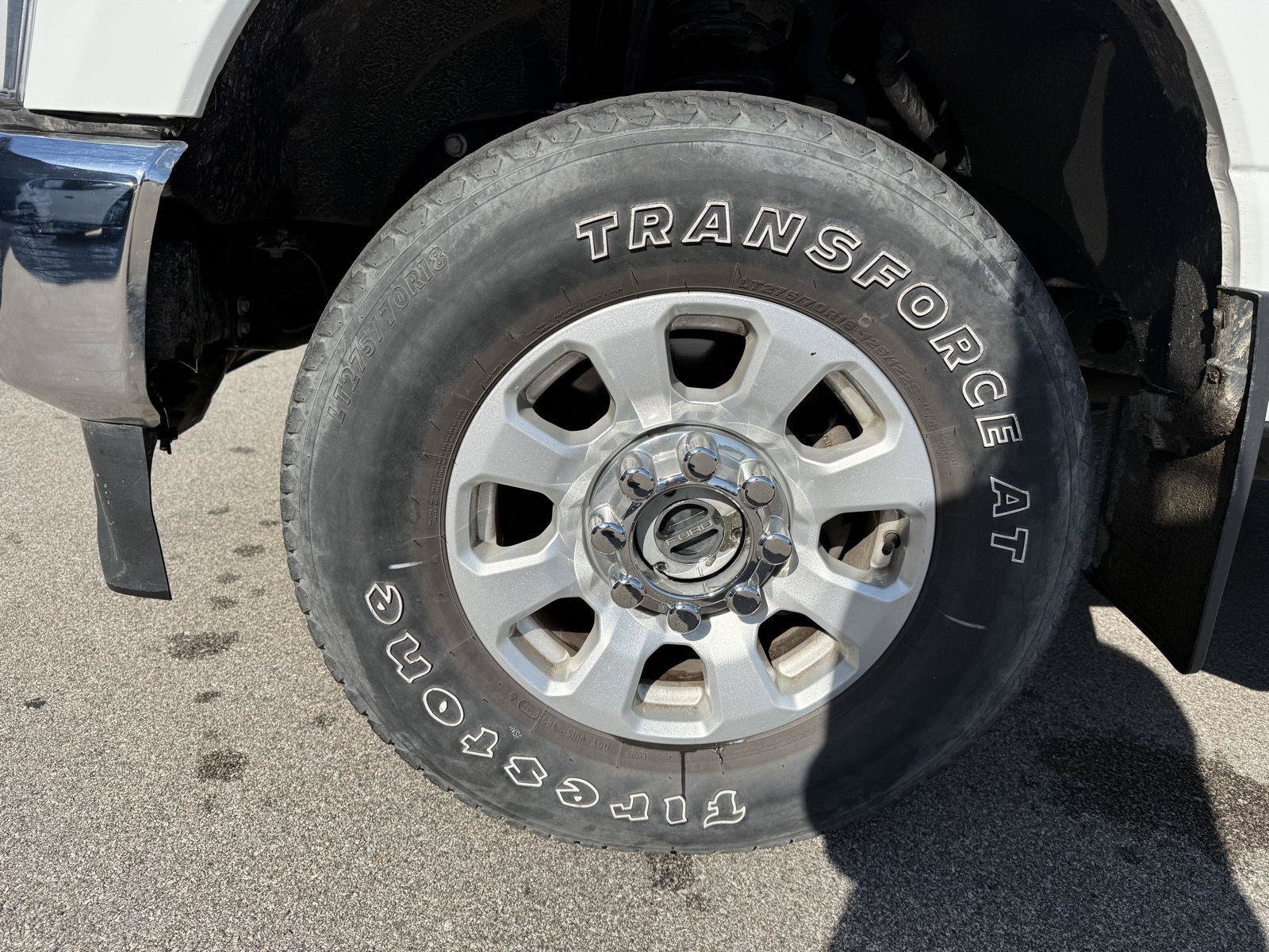 Used 2023 Ford F250 XLT w/ FX4 Off-Road Package AWD/4WD image 15