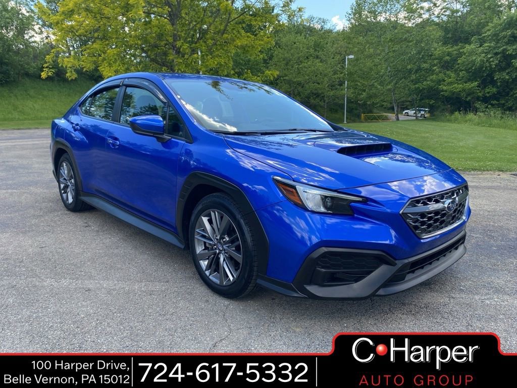 Used 2024 Subaru WRX