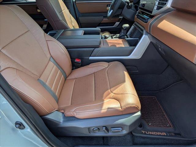 Used 2025 Toyota Tundra 1794 Edition w/ TRD Off-Road Package AWD/4WD image 20