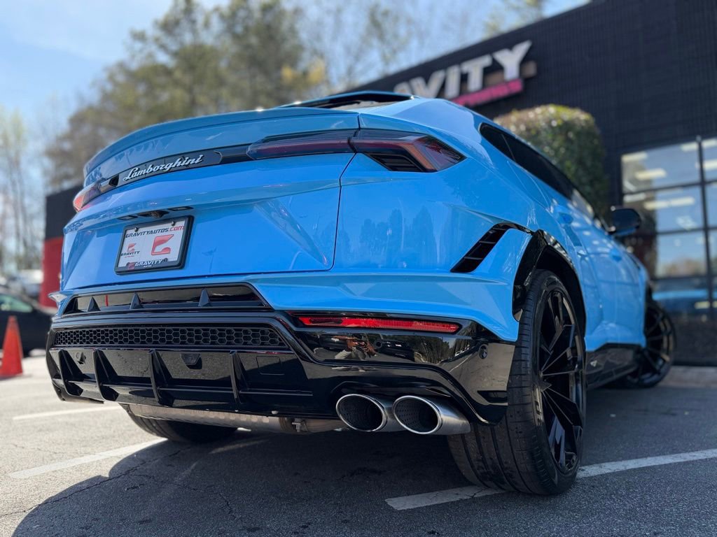 Used 2024 Lamborghini Urus S image 13