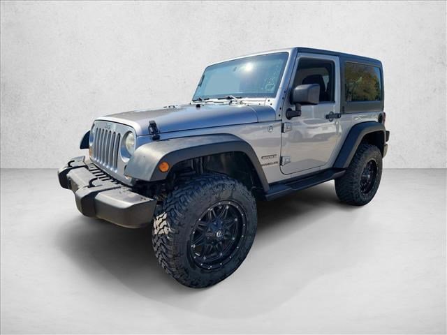 Used 2013 Jeep Wrangler Sport