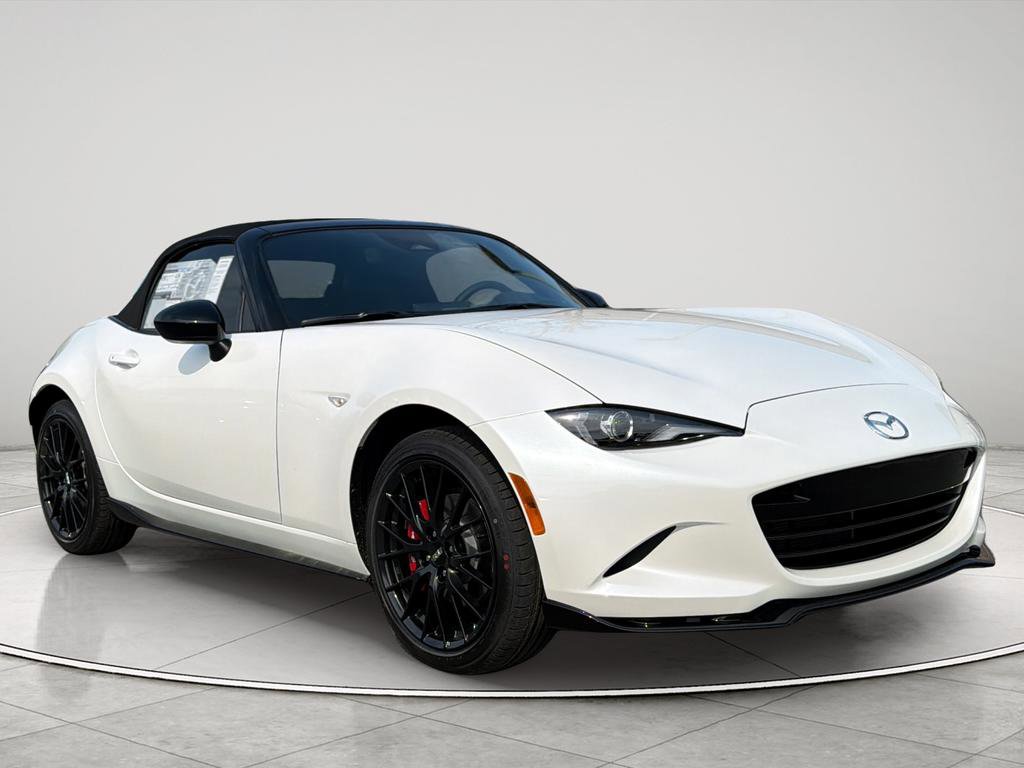 New 2026 MAZDA MX-5 Miata Club w/ Brembo/BBS Recaro Package image 7