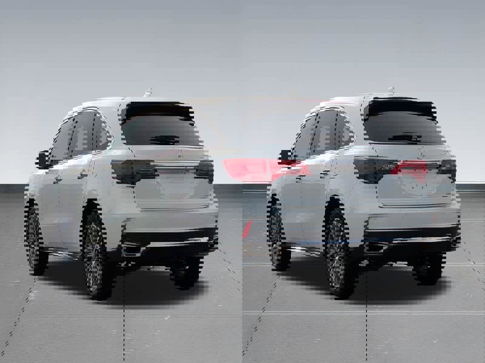 Used 2019 Acura MDX SH-AWD w/ Technology Package image 4