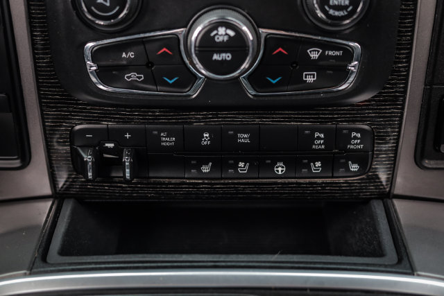 Used 2017 RAM 2500 Limited AWD/4WD image 49