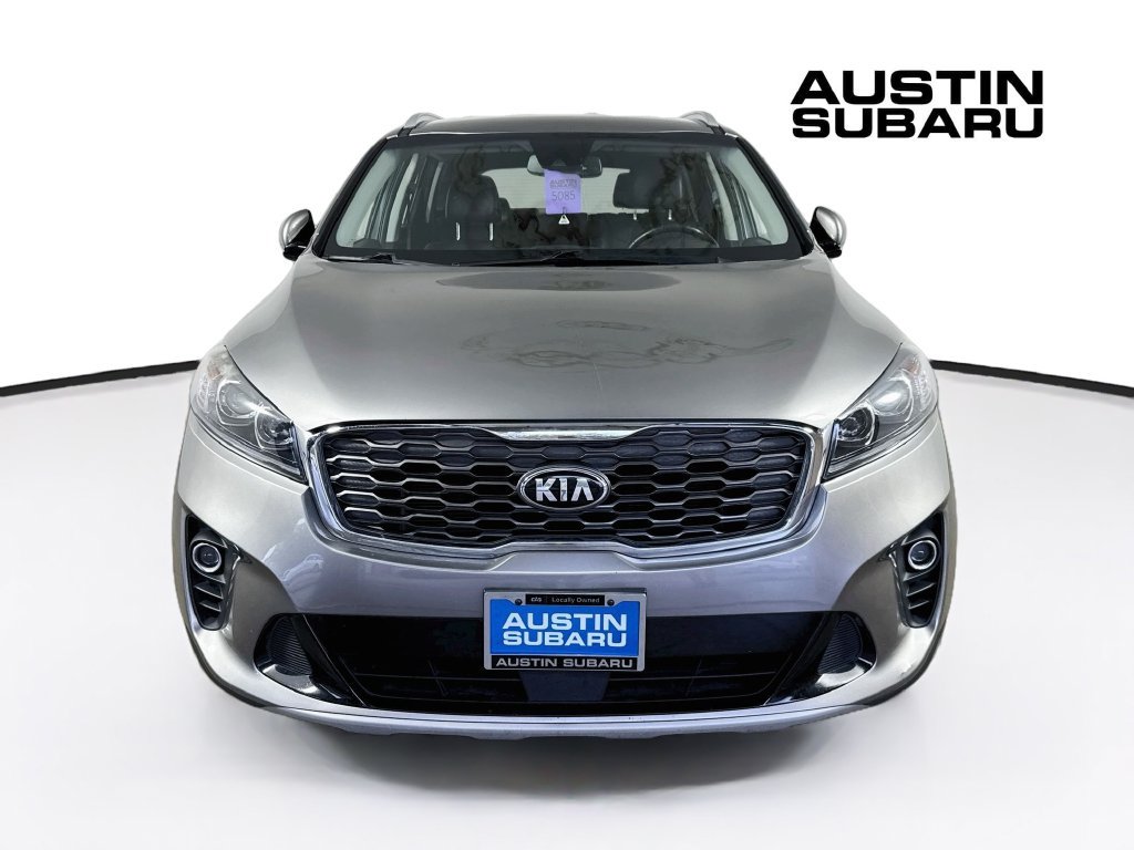 Used 2019 Kia Sorento EX FWD image 2