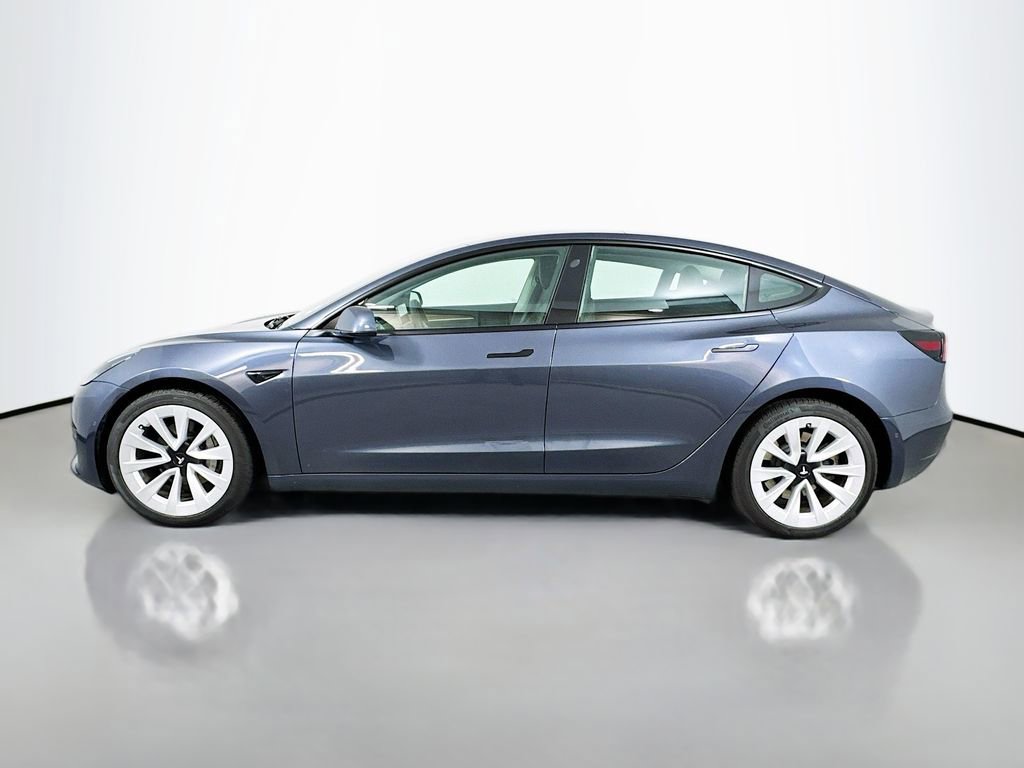 Used 2022 Tesla Model 3 Long Range AWD/4WD image 8