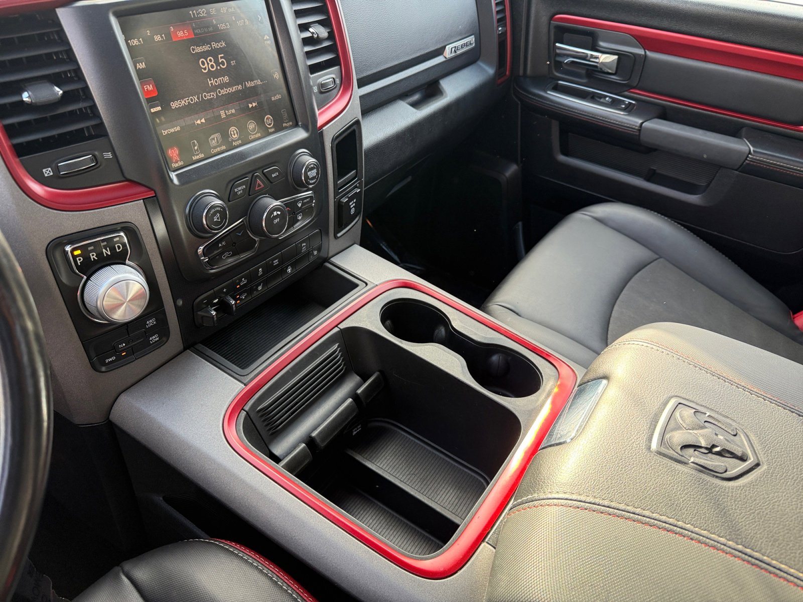 Used 2016 RAM 1500 Rebel w/ Luxury Group image 13