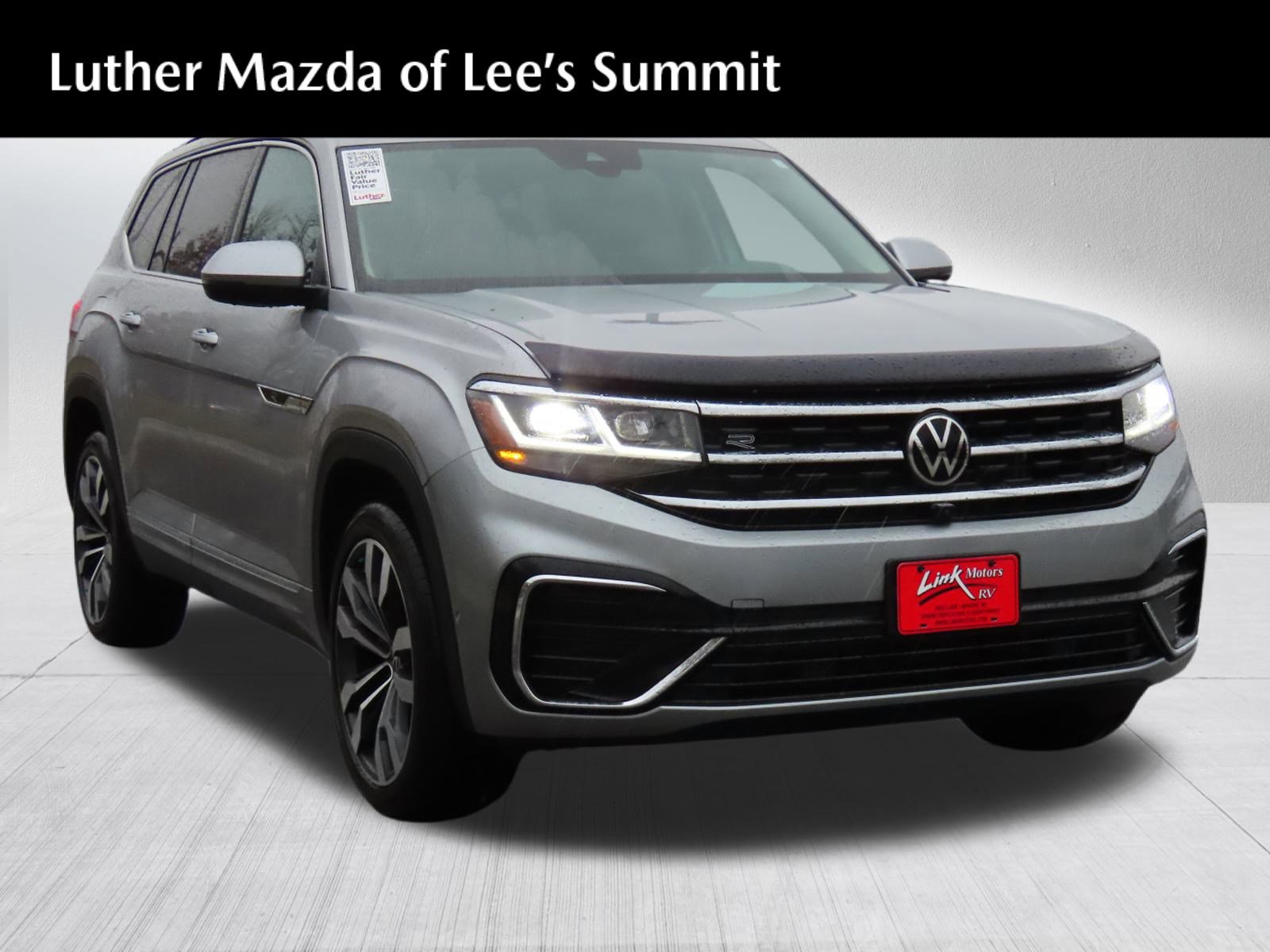Used 2021 Volkswagen Atlas SEL Premium image 1