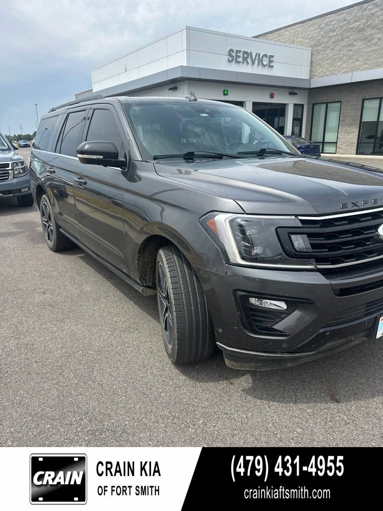 Used 2021 Ford Expedition Max Limited RWD video 1