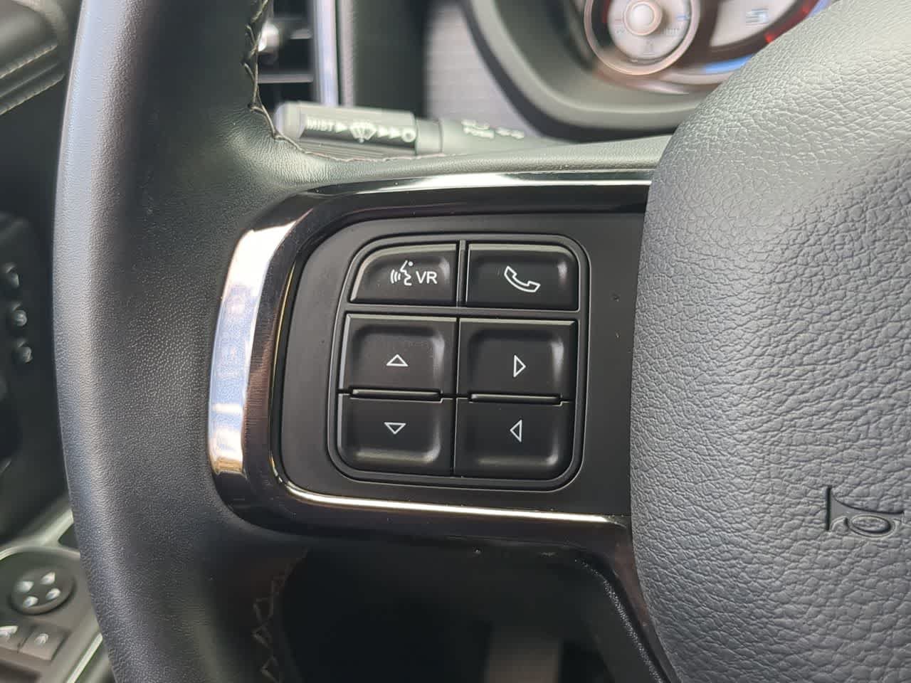 Used 2022 RAM 2500 Limited w/ Night Edition AWD/4WD image 26
