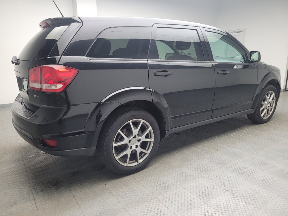 Used 2017 Dodge Journey GT w/ Driver Convenience Group FWD image 10
