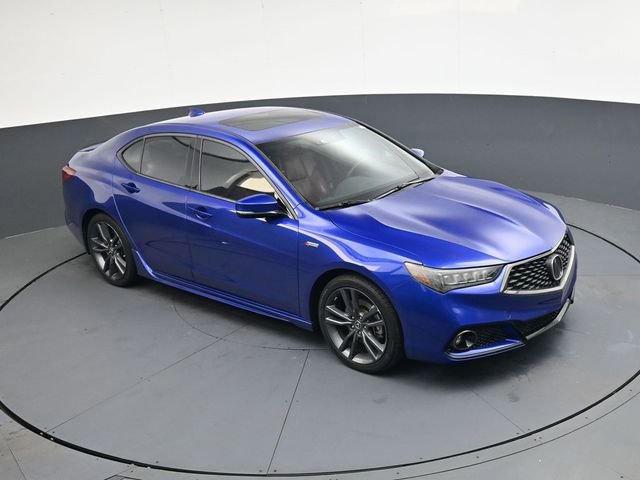 Used 2019 Acura TLX w/ Technology & A-SPEC Pkg image 23