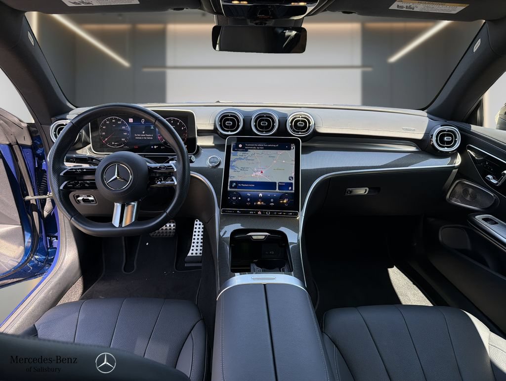 Certified 2024 Mercedes-Benz CLE 300 4MATIC Coupe image 10