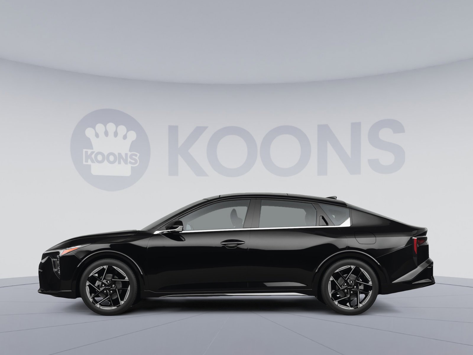 New 2026 Kia K4 GT-Line image 2