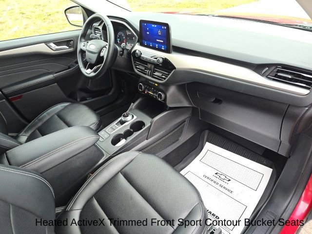 Used 2022 Ford Escape SEL image 30