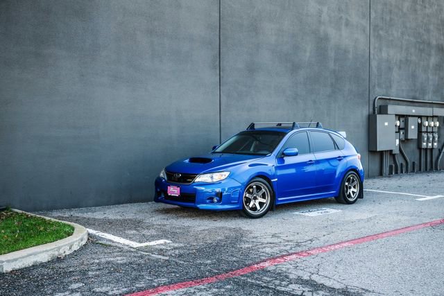 Used 2014 Subaru Impreza WRX Premium image 17