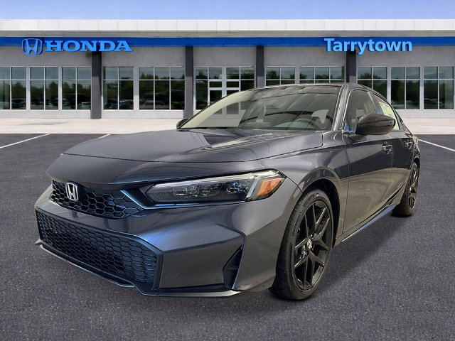 New 2026 Honda Civic Sport image 1