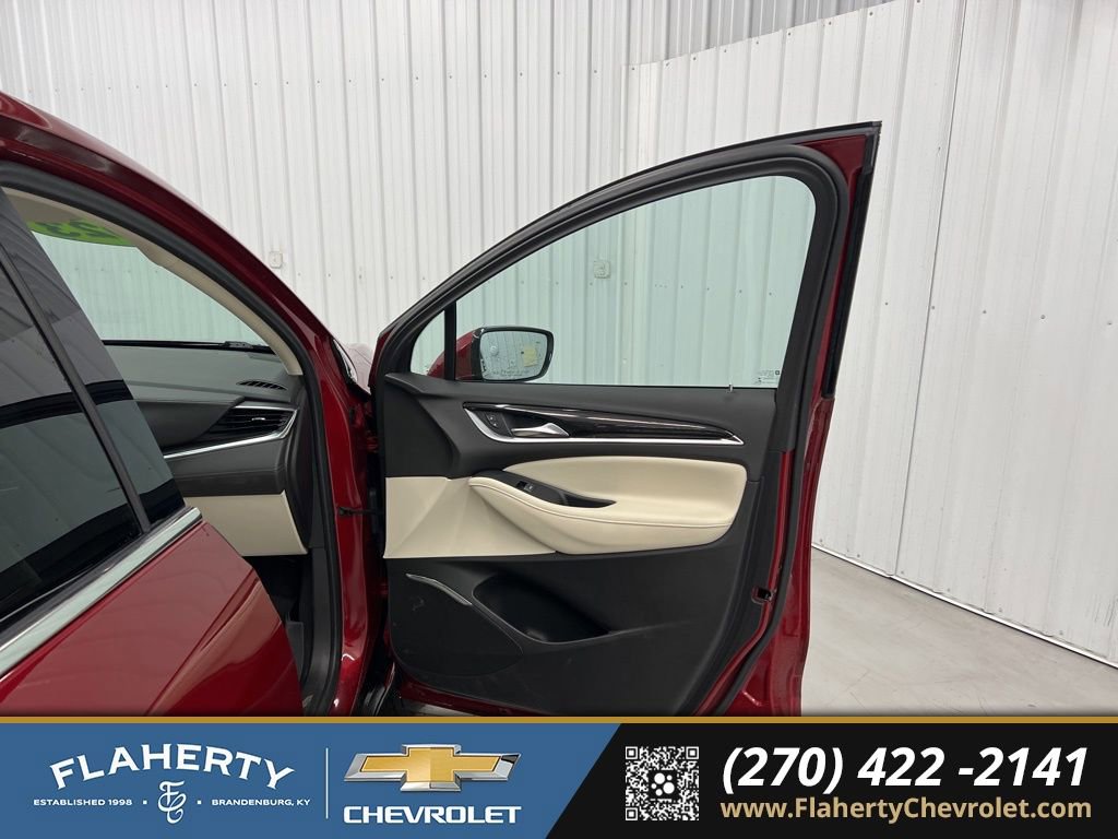 Used 2023 Buick Enclave Essence w/ Experience Buick Package image 14