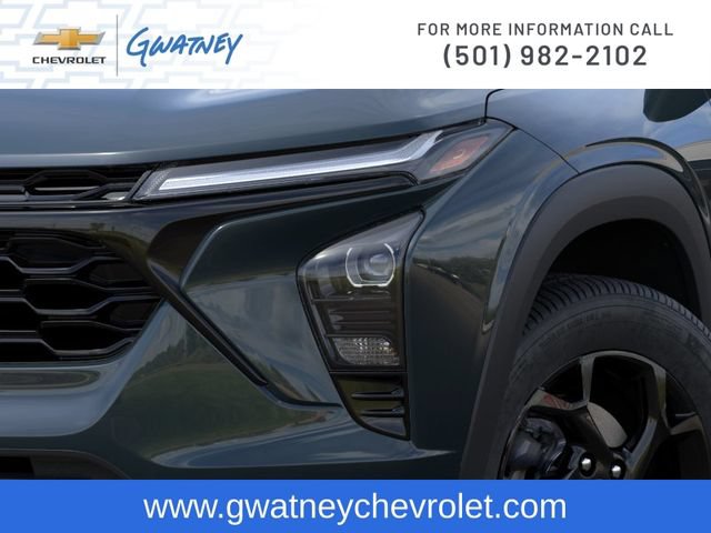 New 2026 Chevrolet Trax LT w/ Driver Confidence Package FWD image 10