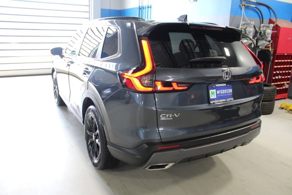 Used 2024 Honda CR-V Sport image 38