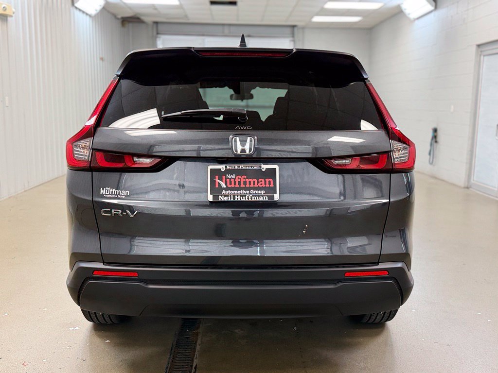 New 2026 Honda CR-V LX image 6