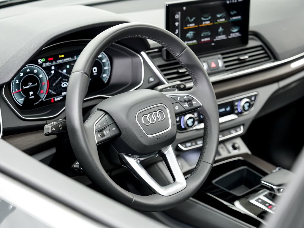Used 2023 Audi Q5 2.0T Premium Plus image 9
