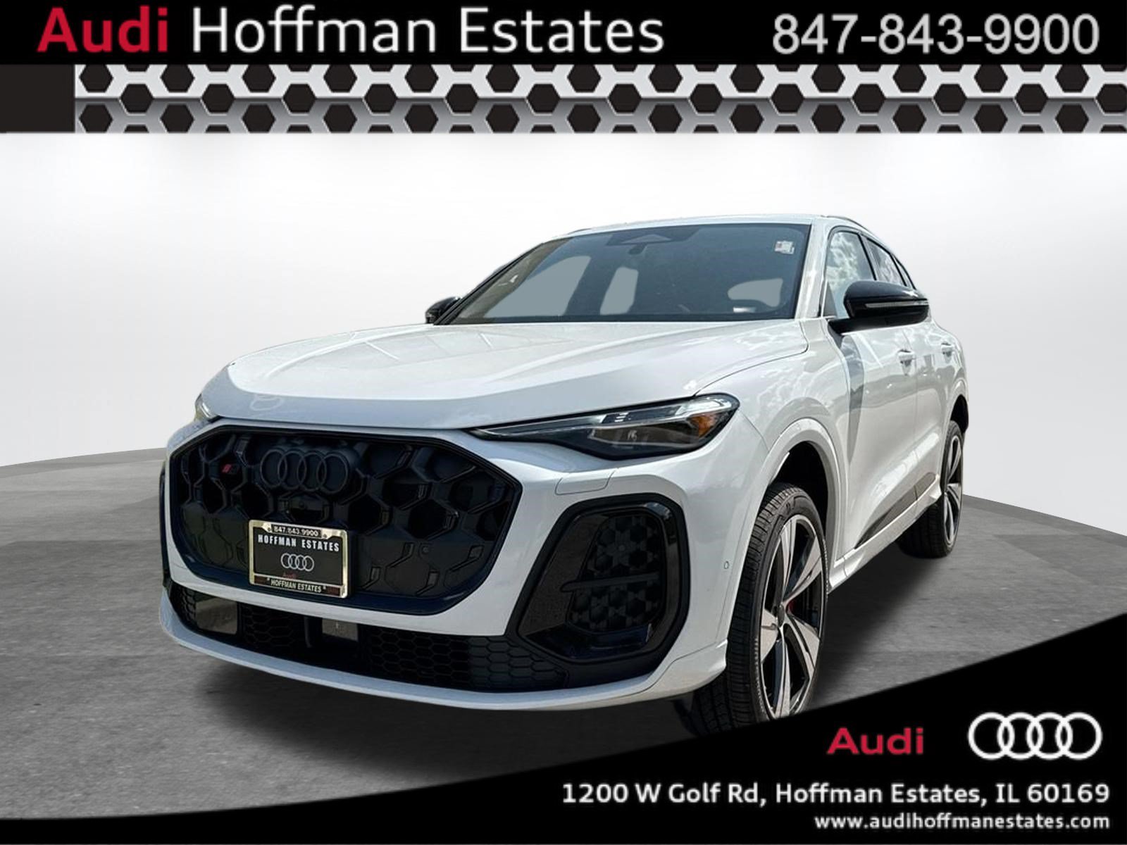 New 2026 Audi SQ5 Premium Plus AWD/4WD image 1