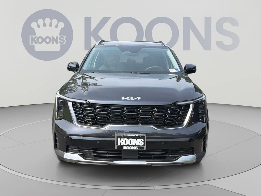 New 2026 Kia Sorento S w/ S Panoramic Sunroof Package AWD/4WD image 11