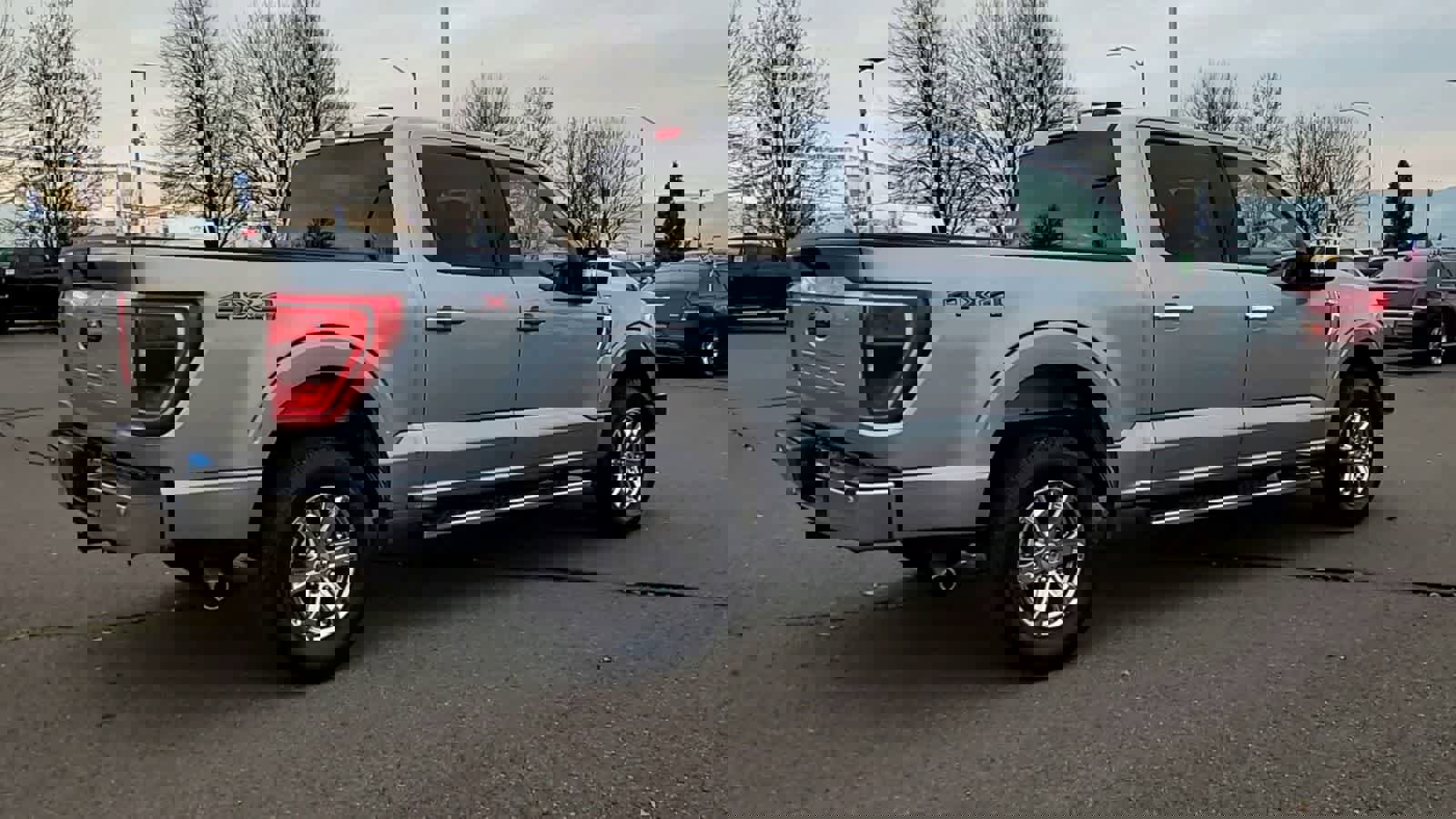 Used 2022 Ford F150 XLT w/ Equipment Group 301A Mid image 8