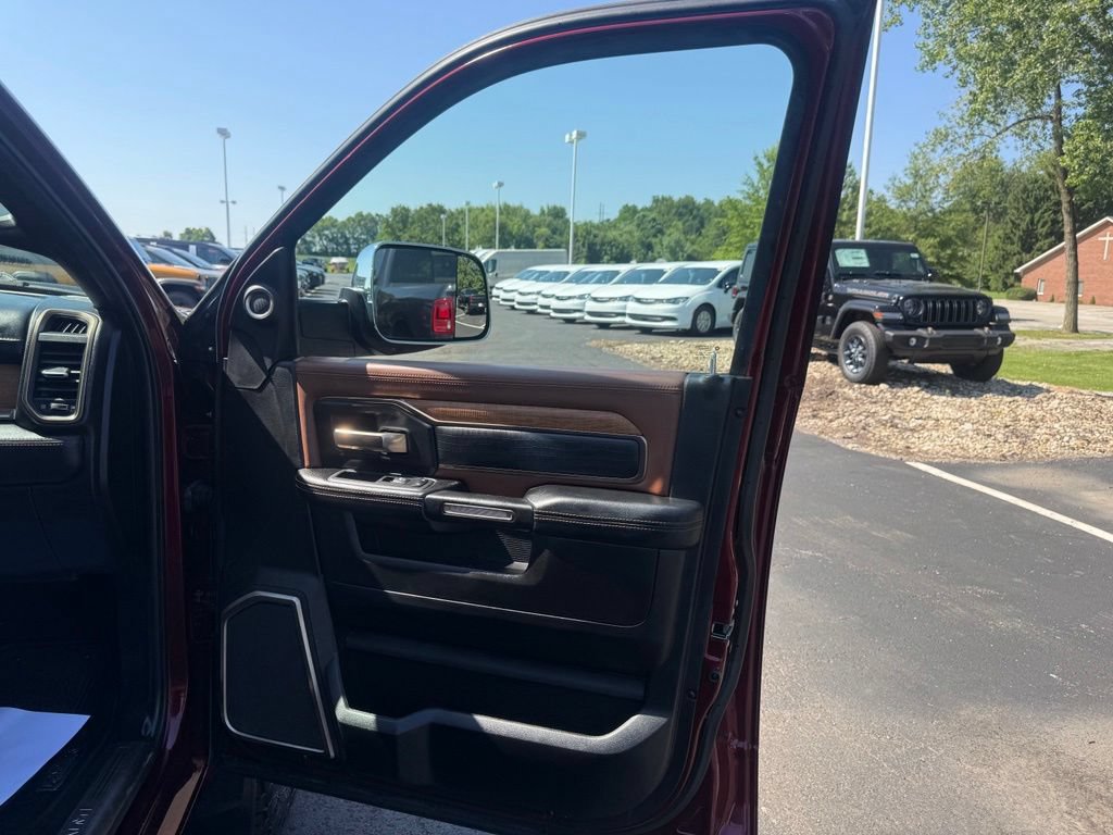 Certified 2019 RAM 2500 Limited AWD/4WD image 71