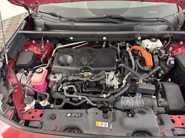 Used 2019 Toyota RAV4 XLE image 29