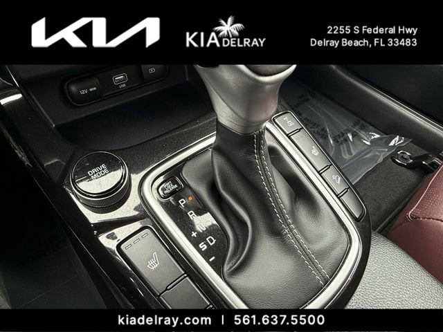 Used 2023 Kia Seltos SX image 23